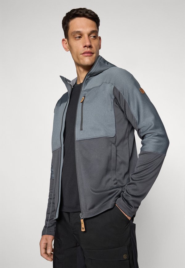 ABISKO TRAIL - Zip-up sweatshirt3