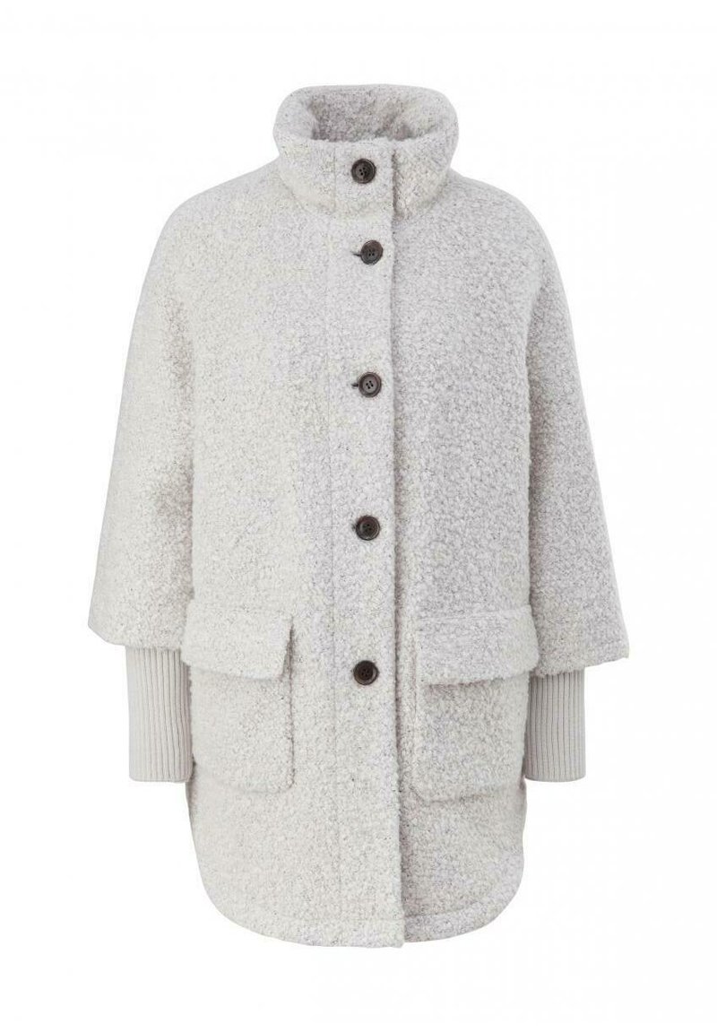 Damen Leichte Jacken | comma Leichte Jacke beige/offwhite - TP63742 Damen Leichte Jacken | comma Leichte Jacke beige/offwhite - TP63742