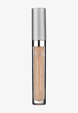 PUSH UP 4-IN-1 SCULPTING CONCEALER - Correcteur - oak