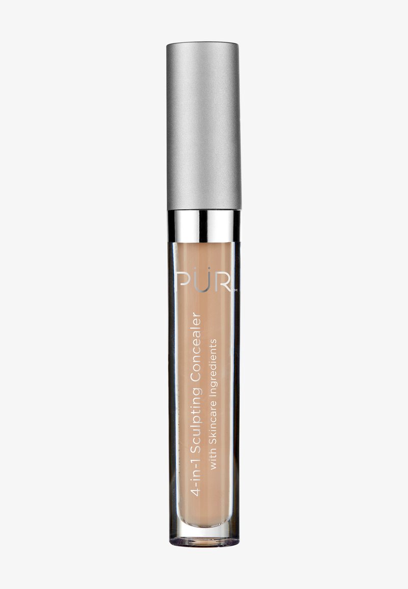 PUR - PUSH UP 4-IN-1 SCULPTING CONCEALER - Correcteur - oak, Agrandir