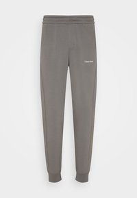 Não selecionado, pewter