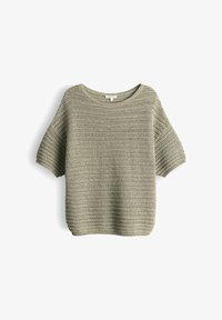 Geselecteerd, pale olive