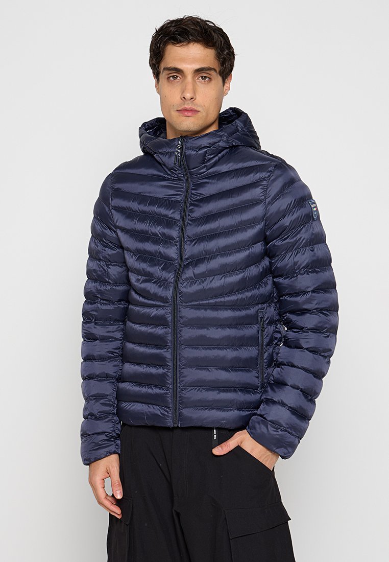 Dolomite Outdoorjas donkerblauw
