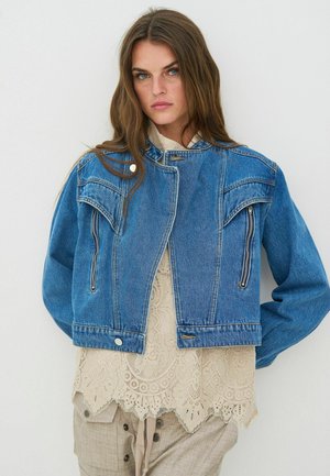 CALLIE - Spijkerjas - denim blue