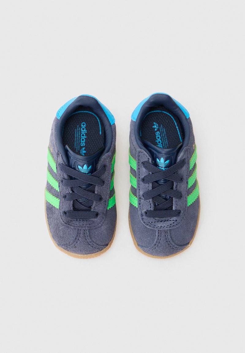 adidas gazelle silver green womens adidas Gazelle Indoor Grade School Lifestyle Shoes Sandy Pink Cloud White  Gu JP8763 – Shoe Palace main image 0
