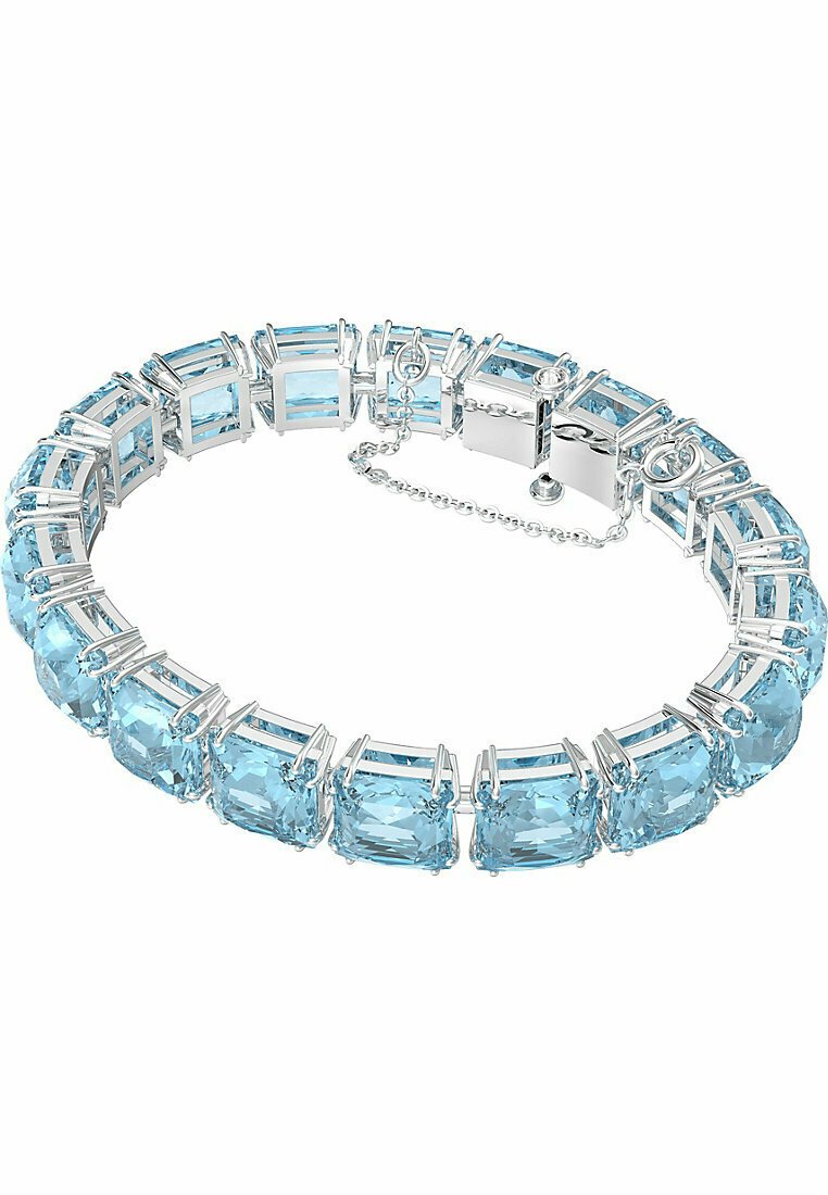 Swarovski - Armband - blau, Vergrößern