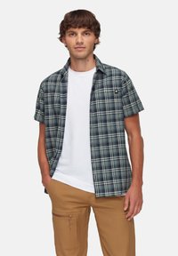 Mammut TROVAT SUMMER - Hemd - marine strata