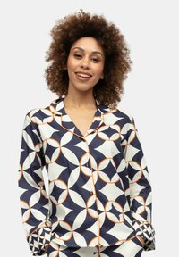 Cyberjammies TAYLOR - Pyjamashirt - dunkelblau