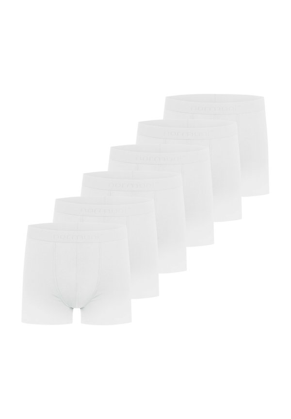 6 PACK - Boxerbriefs - weiß