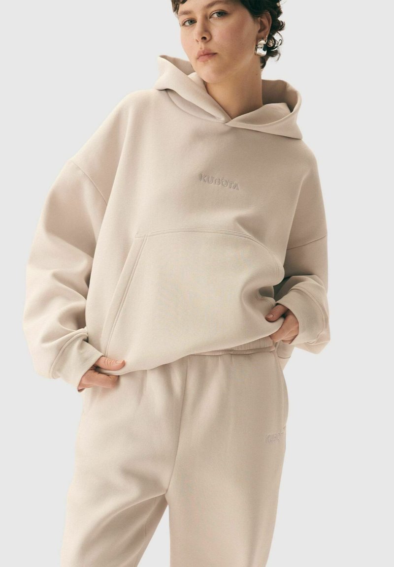 Kubota - Bluza z kapturem