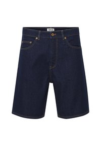 Solid SDELMO STRAIGHT FIT - Kratke hlače od trapera - rinse wash