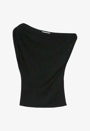 Grace & Mila, Blouse - noir