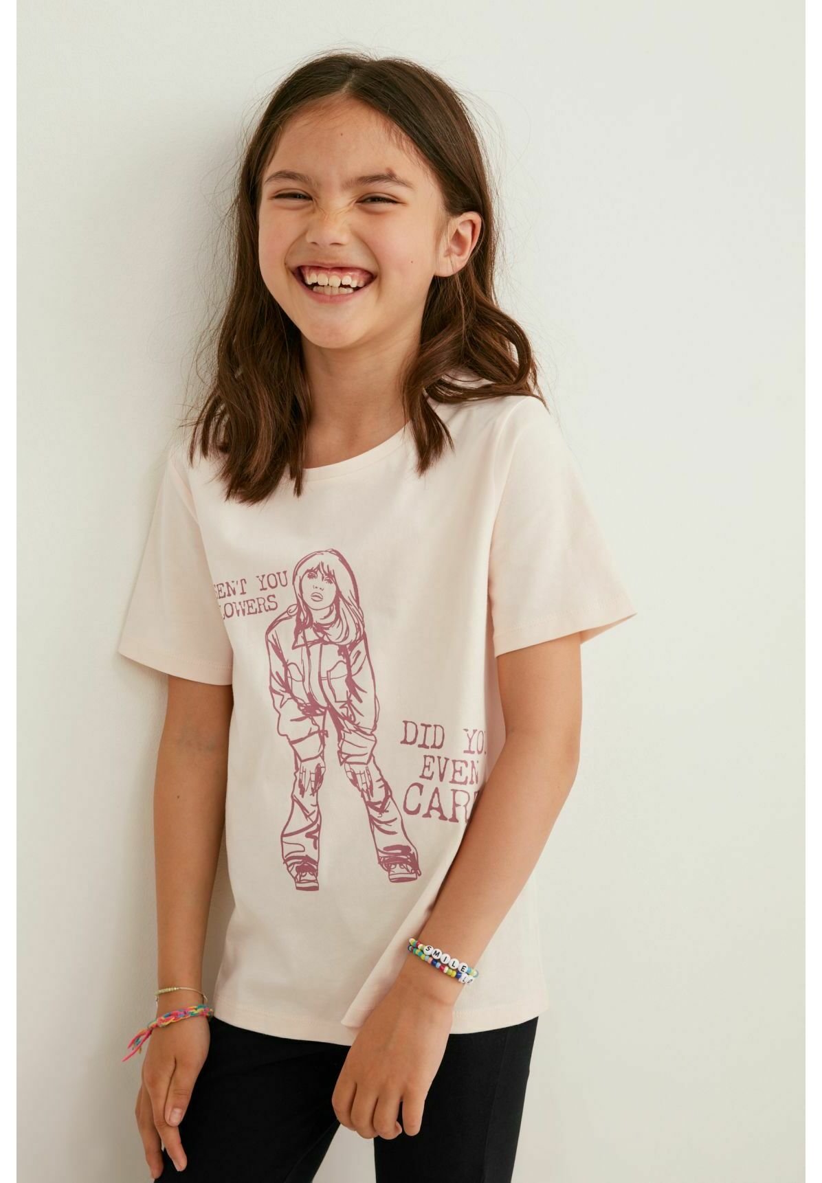 billie eilish t shirt c&a