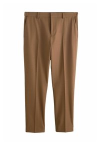 Unselected, tan brown