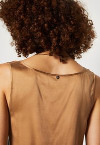 Mos Mosh Blouse - cognac
