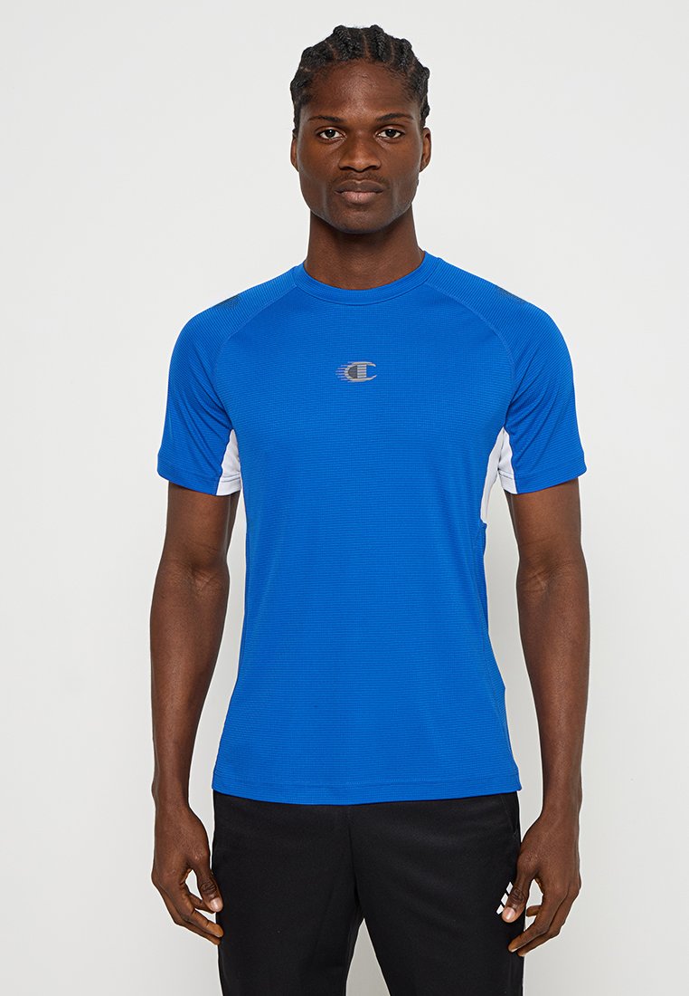 Champion Sport T-shirt koningsblauw
