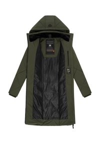 Ragwear Abrigo de invierno - olive