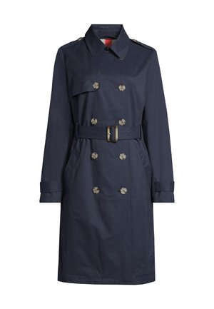 New View, TRENCHCOAT DAMEN - Trenchcoat - dunkelblau