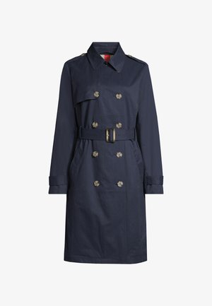 New View, TRENCHCOAT DAMEN - Trenchcoat - dunkelblau