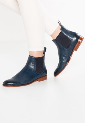 Enkelkaarsjes - dark blue