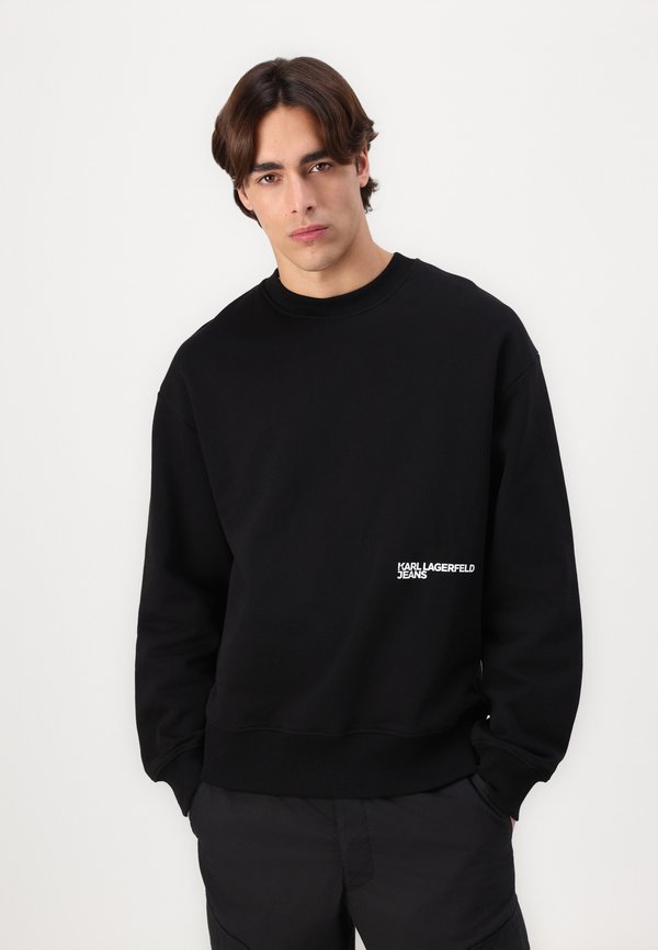 RELAXED SHIBORI - Sweatshirt3