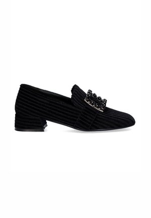 SOFIA 115 - Zapatos sin cordones - black