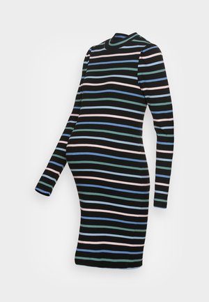 MAMALICIOUS CELIE DRESS - Trikoomekko - black
