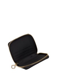 O Bag HALF WALLY MIGNON - Portafoglio - black plain