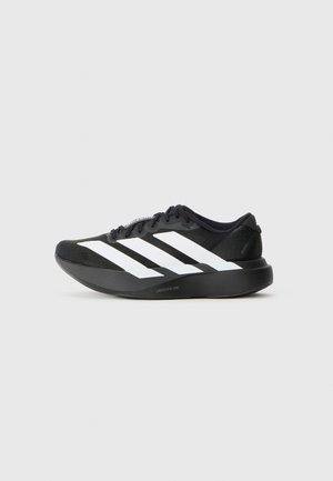 ADIZERO EVO UNISEX - Løpesko for vei - core black/white/carbon