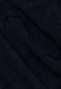 Nils Sundström Strickpullover - marine