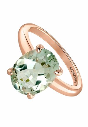 CON CUARZO  - Anillo - rose