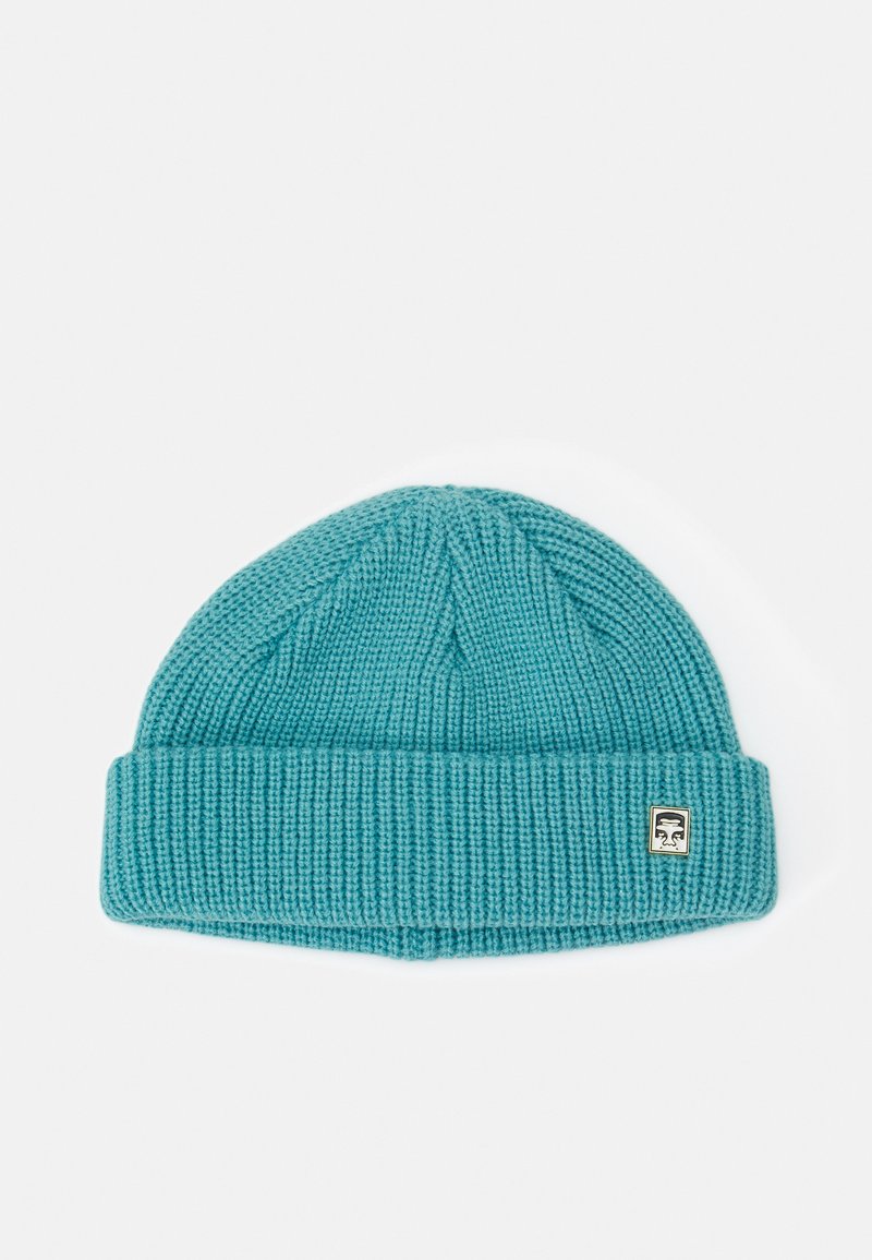 Obey Clothing MICRO BEANIE UNISEX - Gorro - turquoise tonic