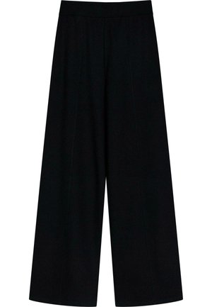 OH APRIL VELAH WIDE - Stoffhose - black