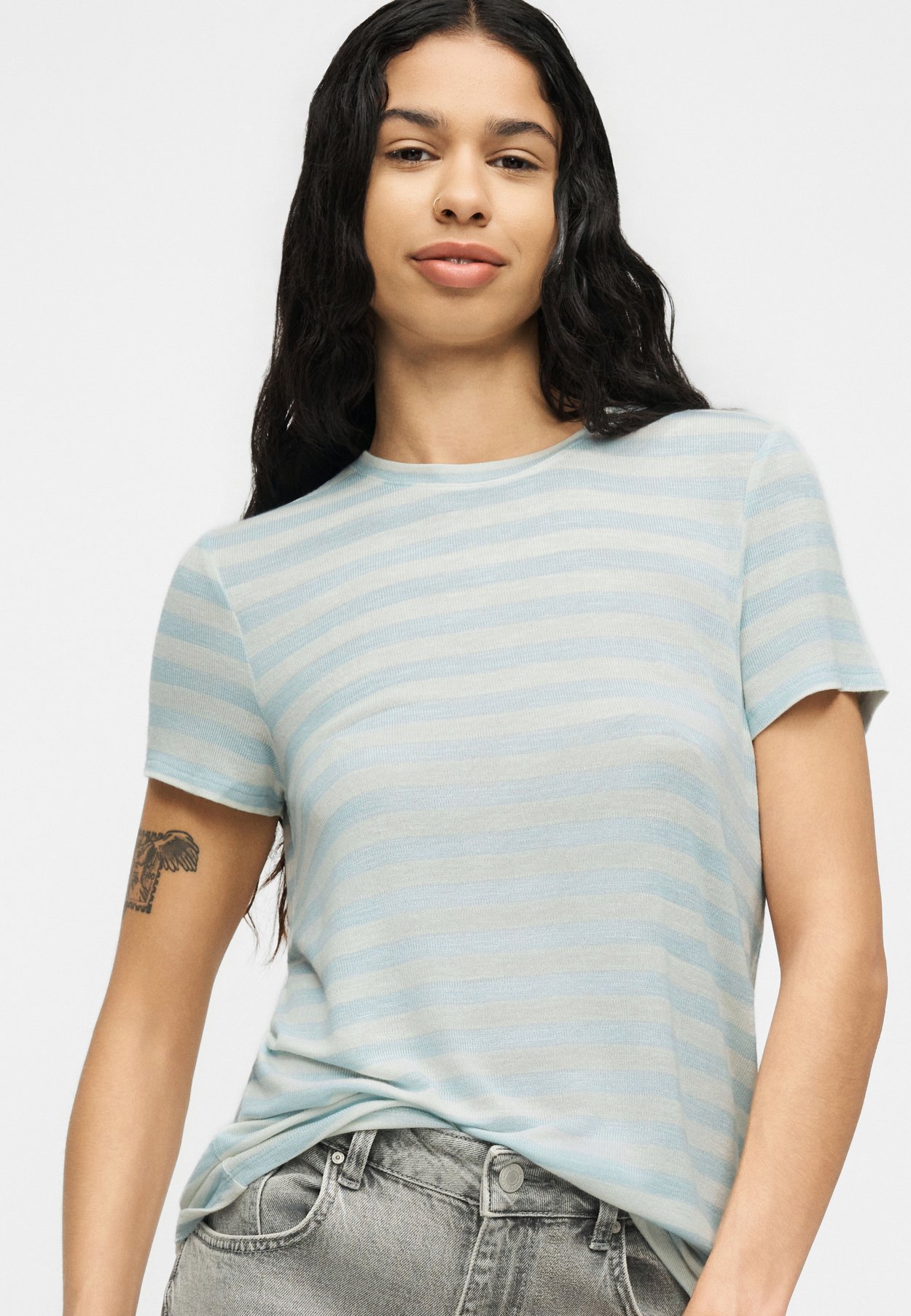 ONLLIRAN O NECK TEE