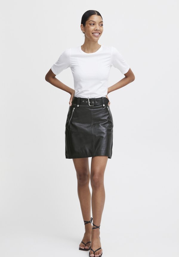 BYDENNO - A-line skirt4