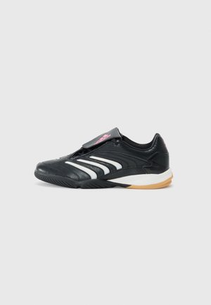 PREDATOR SALA - Joggesko - core black/ftwr white/lucid pink