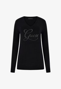 Unausgewählt, schwarz