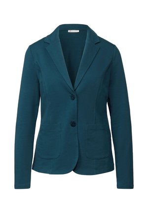 Street One Blazer - türkis