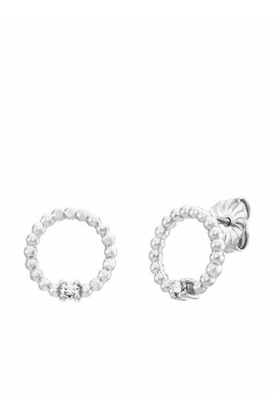 Boucles d'oreilles - weiß