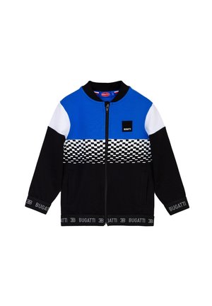 Bomber Jacket - amparo blue