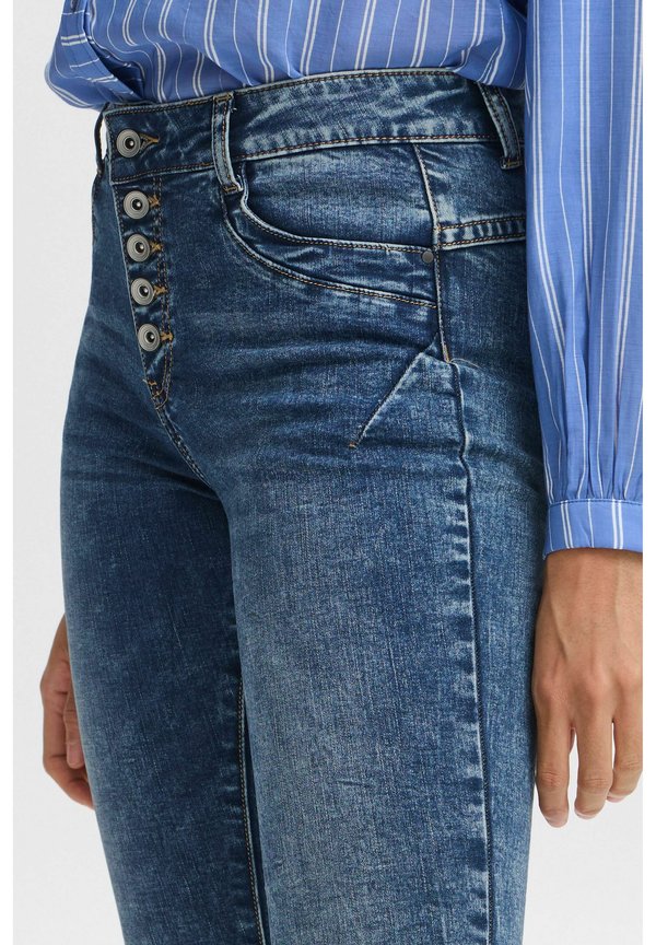 BYBXKAILY - Denim shorts4