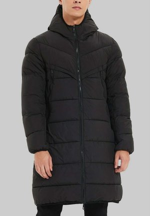 Manteau en duvet - noir