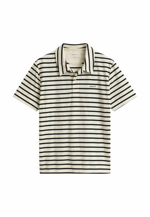 GANT, TERRY   - Poloshirt - creamed white