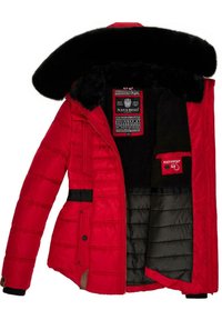 Navahoo MELIKAA - Winterjas - red