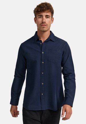 INDICODE JEANS, Shirt - navy