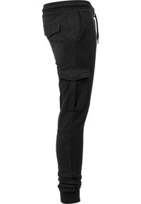 Urban Classics CARGO  - Pantaloni sportivi - charcoal