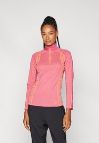 Kari Traa LEKKER HZ - Pulóver - bright pink