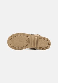 Palladium PAMPA HI ZIP UNISEX - Botines con cordones - safari