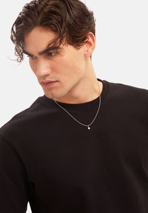EMBLEMS - Necklace - silver-coloured