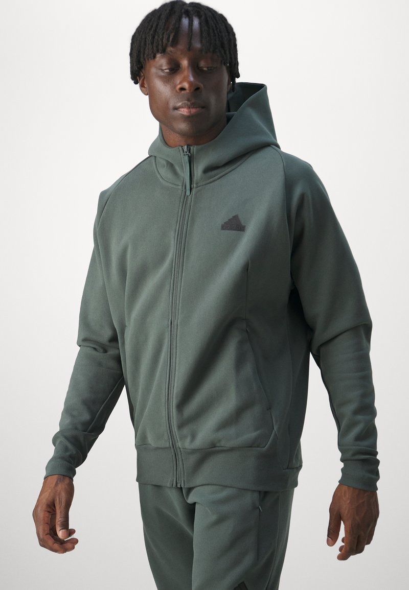 adidas shoes unisex zip